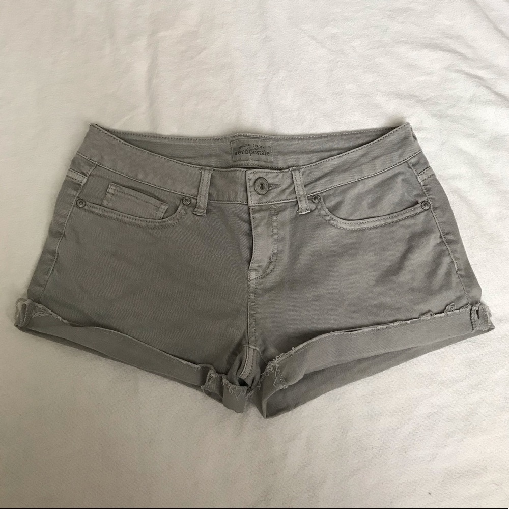 Aeropostale Jean Shorts